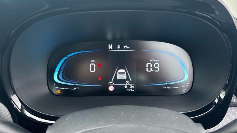 Hyundai i10 1.0 [63] Advance 5dr Auto [Nav] Petrol Hatchback